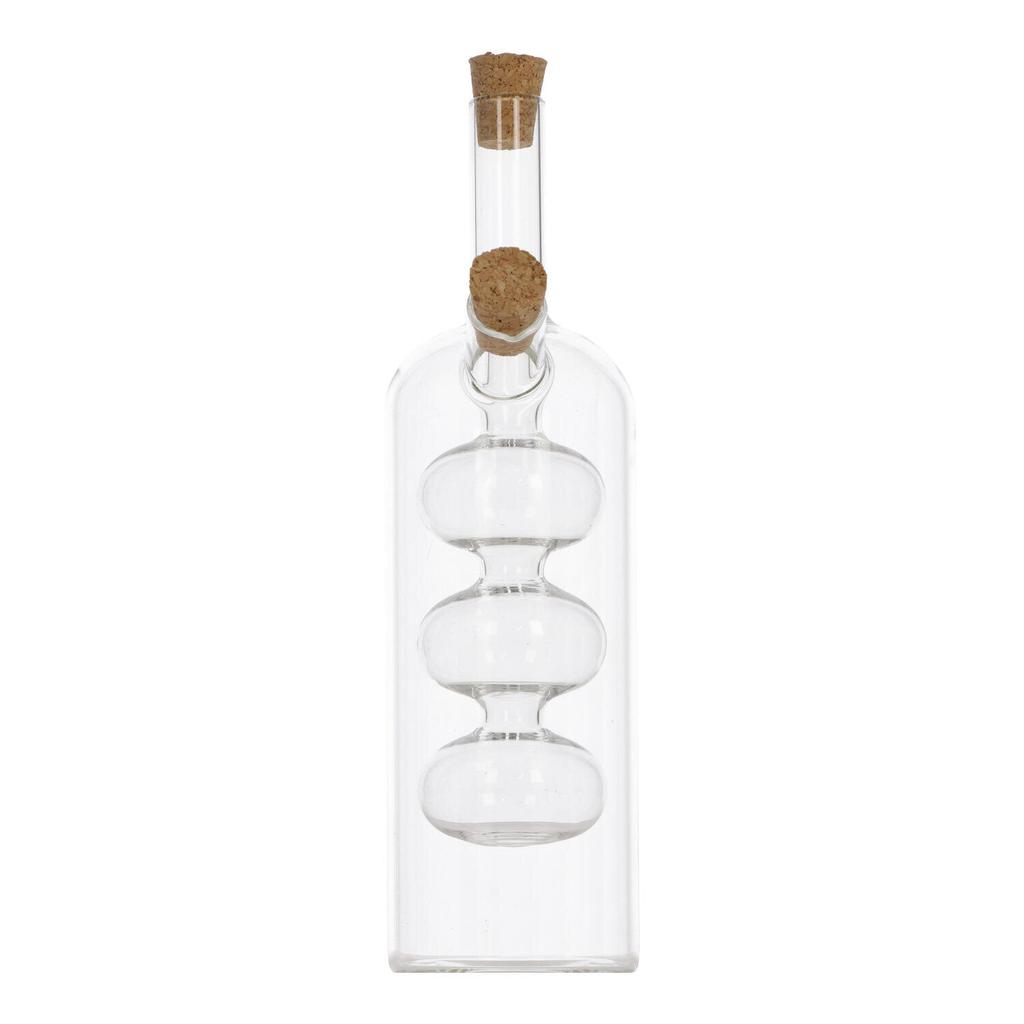 2-In-1 Design Oil/Vinegar Bottle
