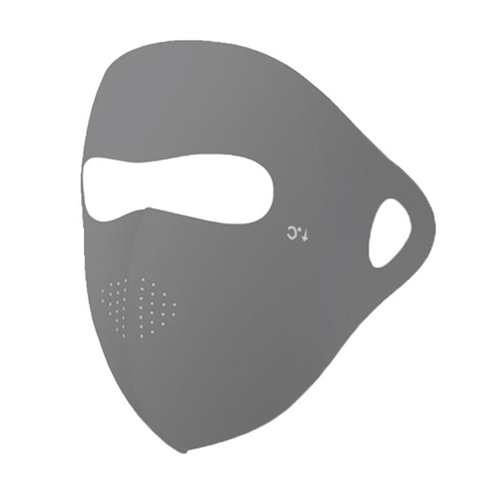 UV Resistant Sunscreen Mask Thin Sun Protection Tools Gifts Full Face Mask