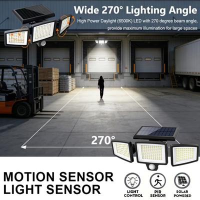 Lampade LED – Lampade LED a energia solare