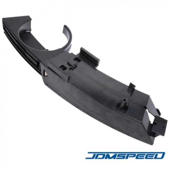 Новый передний подстаканник справа для пассажира, подходит для BMW Z4 E85 E86 2003-2008, черный