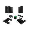 For Ps4/ps4 Slim/ps4 Pro Vertical Stand Led Cooling Fan Dual Controlle NIUNIU