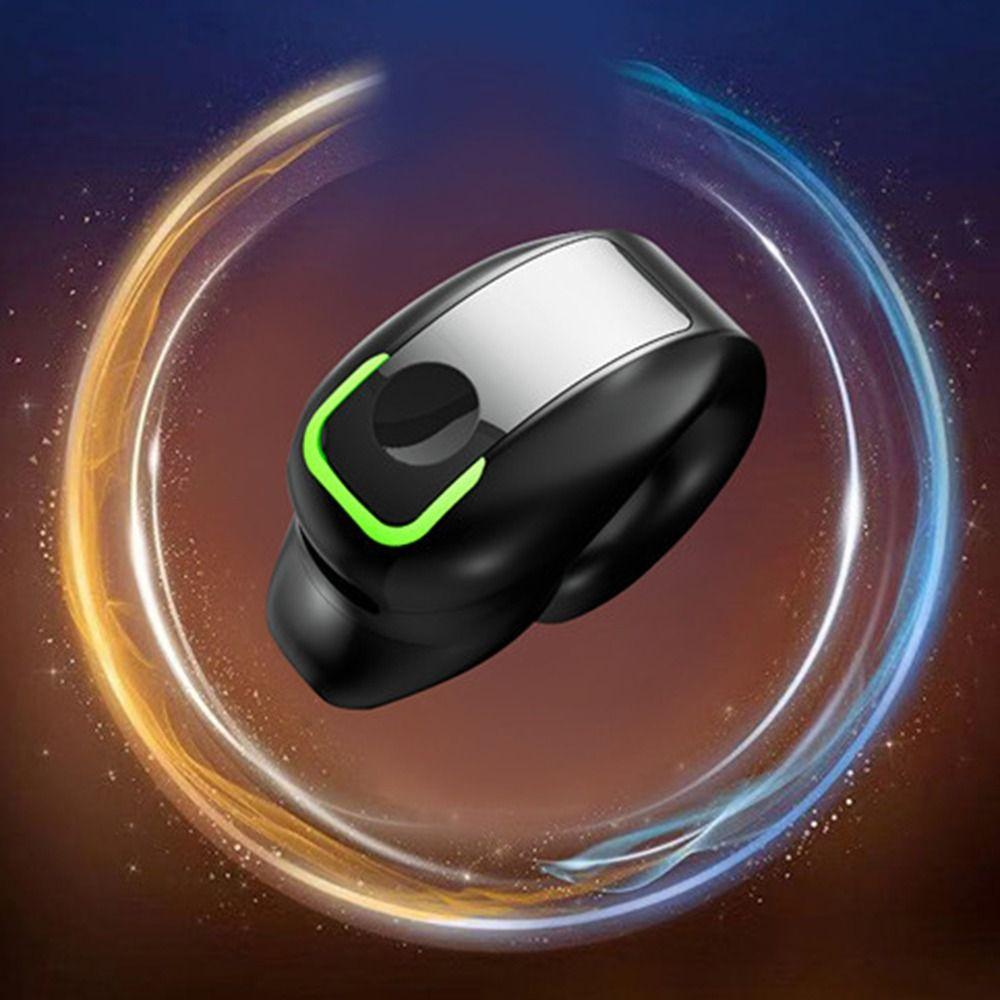 Waterproof Mini Invisible Single Earbuds Wireless Headphones Bluetooth Headphones with Microphone
