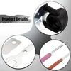 6pcs Metal Accessories Chainsaw Sharpening Attachment Kit  Outdoor Gardening