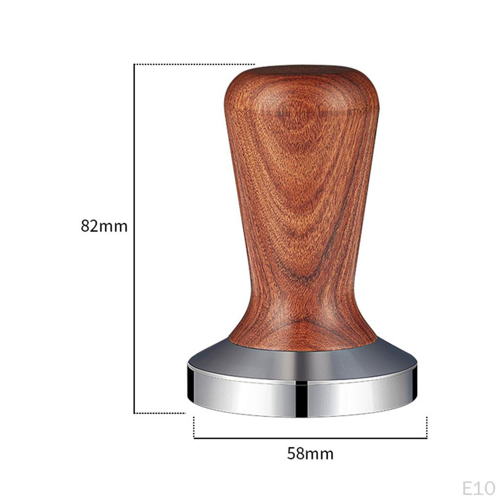 1pc Coffee Tamper Distribute Stainless for Maker