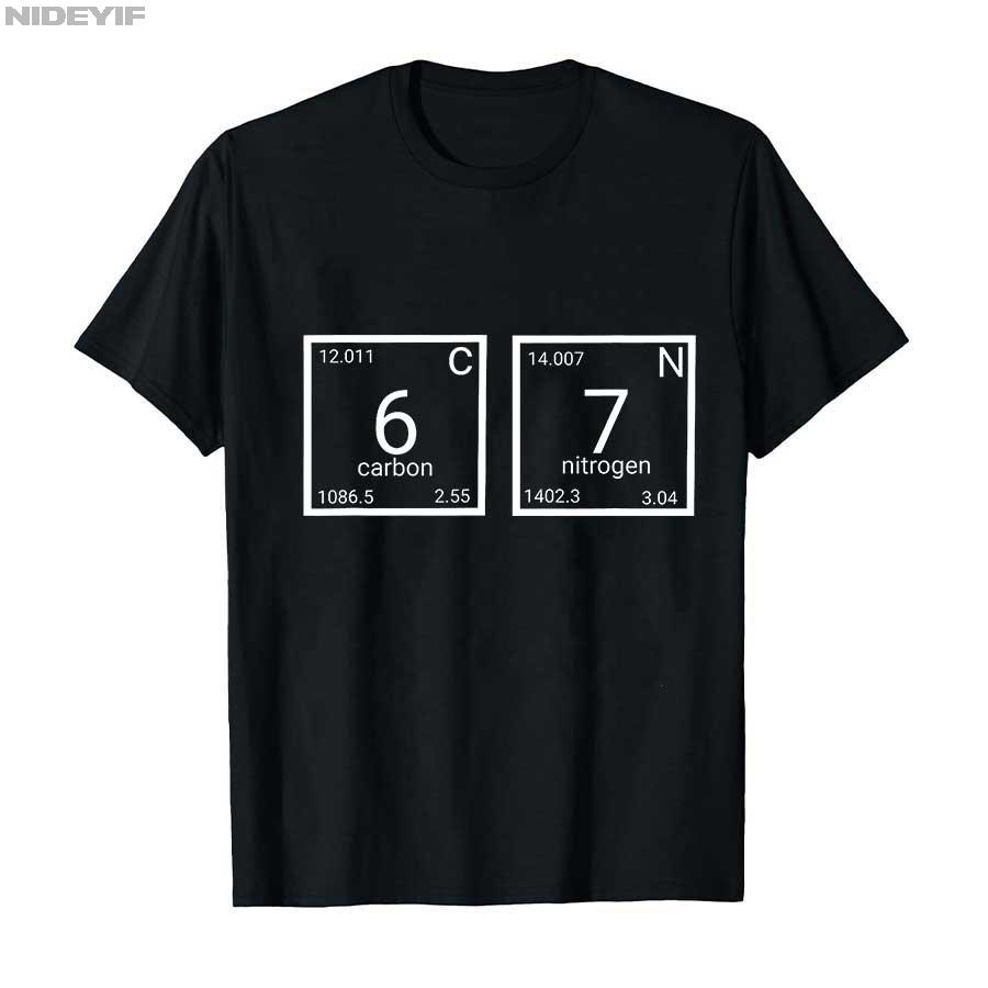 Chemistry Teacher Funny  Meme Nerd Humor Periodic Table Tshirt For Men Women  Cotton T Shirts Short Sleeve Tops P