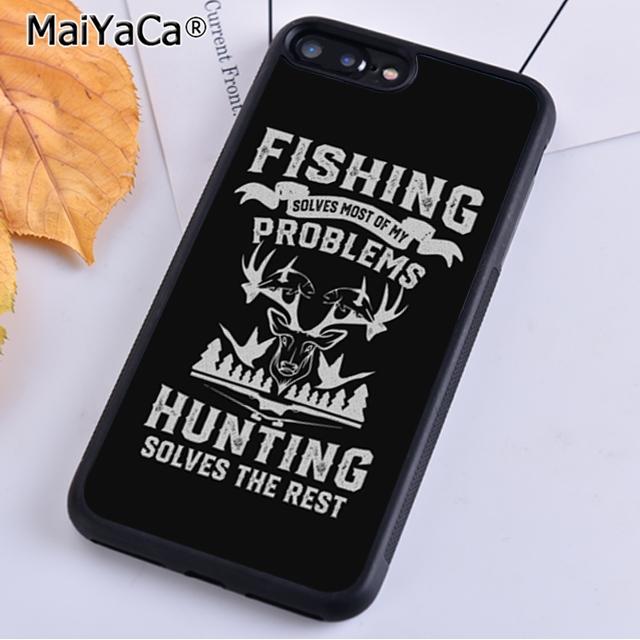 Fishing Pulse heart beat Phone Case For iPhone 17 Air 16 15 14 plus 11 12 13 Pro Max coque Cover Shell