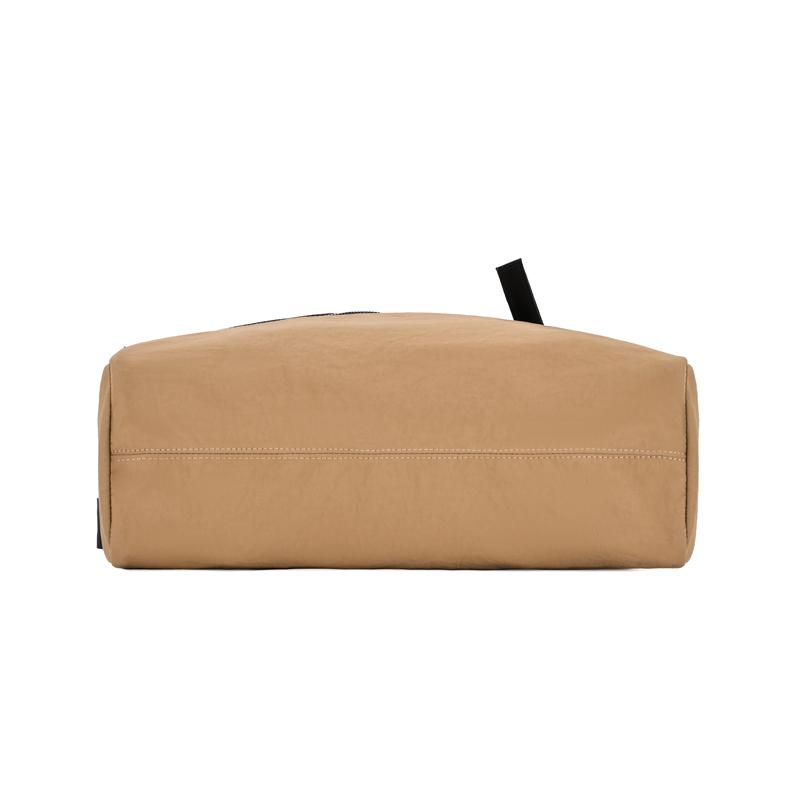 Large Capacity Crossbody Bag Commuter Lightweight Nylon Shoulder Bag