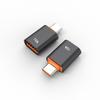 Usb 3.0 To Type C Otg Adapter Usb Type C Male To Type C Usb Female Converter Fast Charge For Macbook Laptop Card Reader