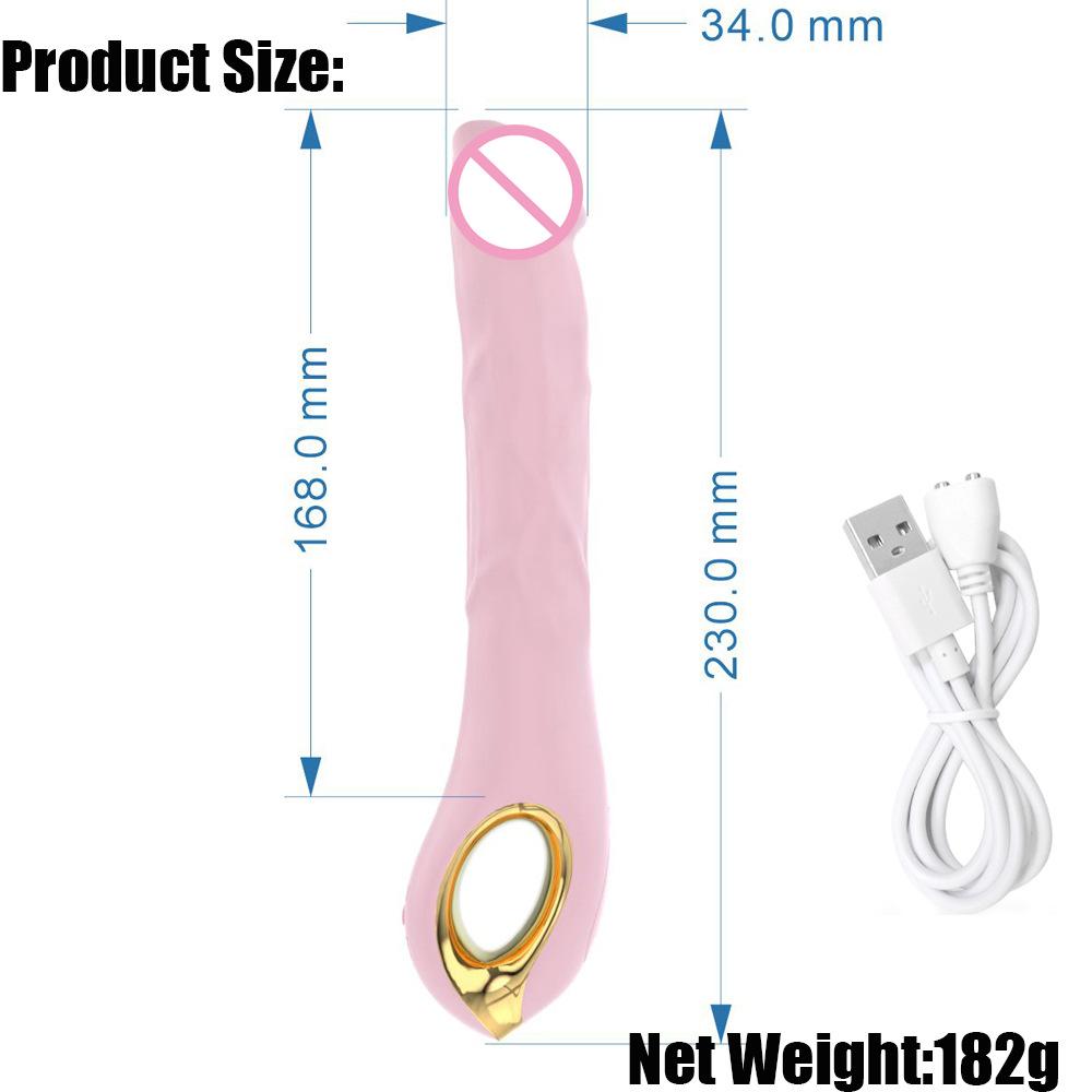 The Best Selling Vibrator Toys Adult Products Women Massage Wand Vibrator Silicone G-Spot Vibrator Female