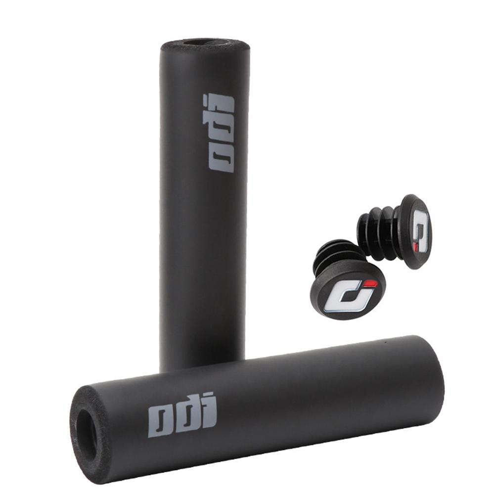 2 Stück Fahrradgriffe MTB Lenkergriffe Weiche Mountainbike Silikon Lenkergriff Fahrradzubehör