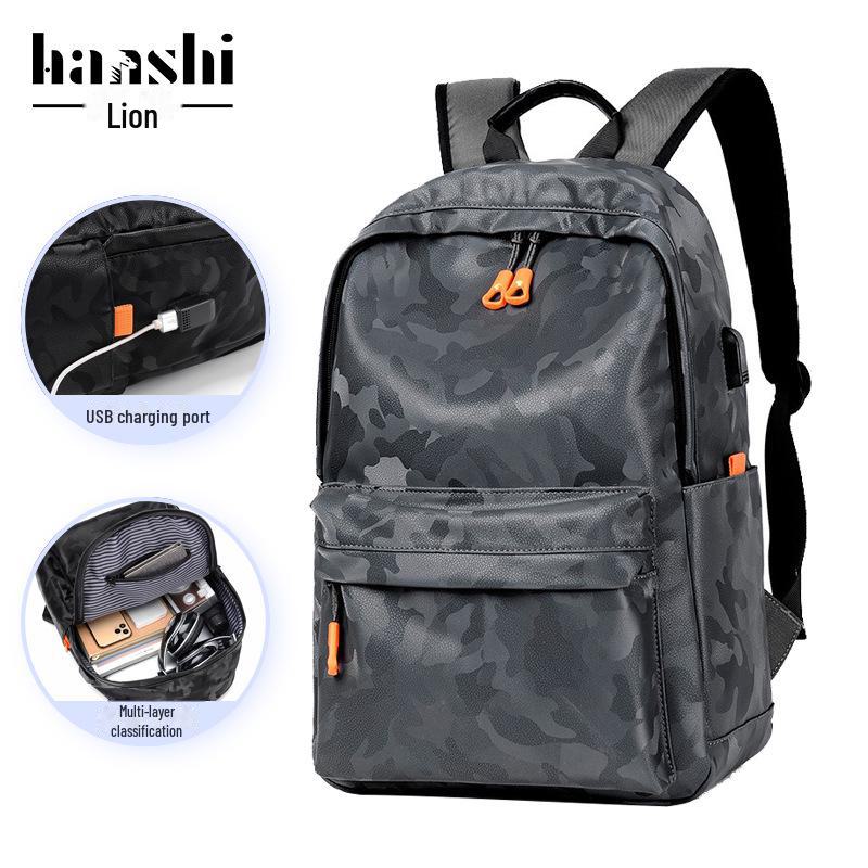 

Унисекс-рюкзак высокого класса, легкий, водонепроницаемый, для путешествий и работы