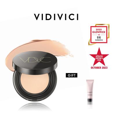 Dlhotrvácny Skin Fit Cushion 15g (zadarmo: Rozjasnenie pleti 5ml)