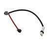 Automatic Brake Pad Wear Indicator Sensor Accurate Detection 99761275600 For Specific Car Models