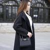 COMRAIN Women's Cowhide Kelly Bag