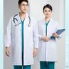 Unisex Langarm Medizinischer Laborkittel