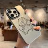 Cute Dog Paw Print Aesthetics Phone Case for  Redmi Note 14 13 12 Pro Plus 5G 12S 11S 11 Redmi 13C 14C Shockproof Cover