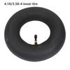 4.10/3.50-4 Inner Outer Tyre 410/350-4 Pneumatic Wheel Tire for Electric Scooter Trolley Accessories