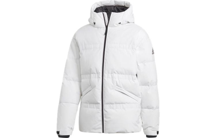 Adidas Down Jackets Men s White GF0061 XXL