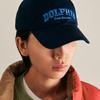 DOLPHIN WAVE APPAREL Dolphin Authentic Logo Ball Cap_123822NV