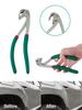 Car  Wheel Eyebrow Edge Repair Tools Pliers Auto Body Metal Paintless Dent Repair Tool for Wheel Eyebrow  Universal Application