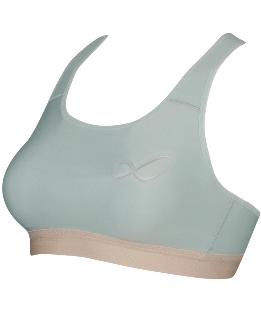 Sports Bra Care for Swaying SPORTS Movment Care Bra Prevents Swaying and Shifting for Easy Movement HTY020 OV S [CWX/Wacoal] [Movement Busts]