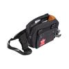New Adidas Originals Cotton Small Square Bag Camera Bag Shoulder Bag Crossbody Bag Regular Unisex Black H51009