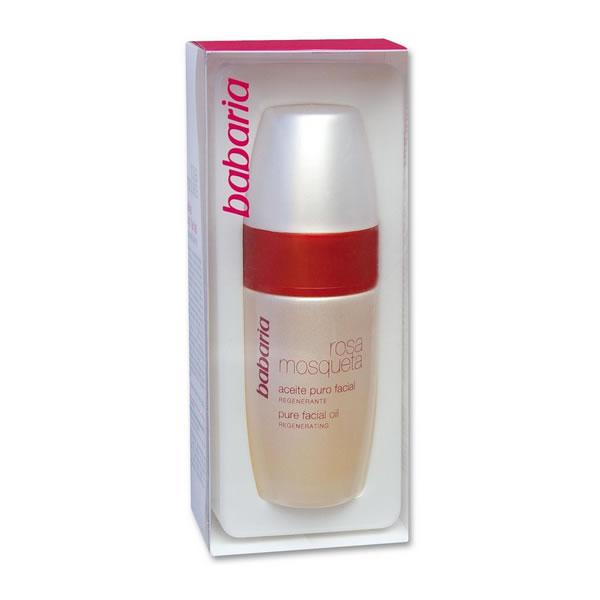 

Масло для лица Babaria Pure Rosa Mosqueta 50 мл