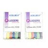 Dental Pluggers Stainless Steel Hand Pluggers Endo Handuse Root Canal Files Endodontics Dentistry