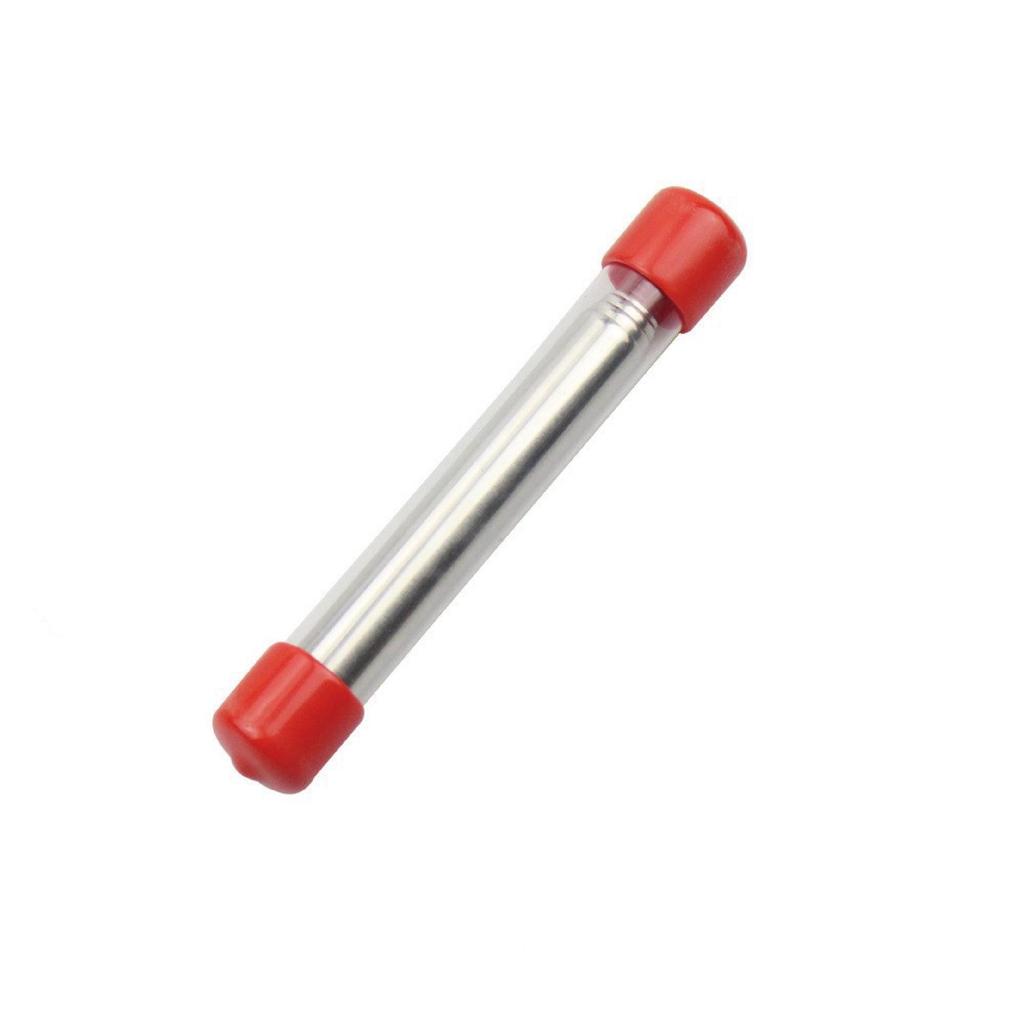 Zatahovací nerezové kempingové rozfukovače pro rozdělávání ohně