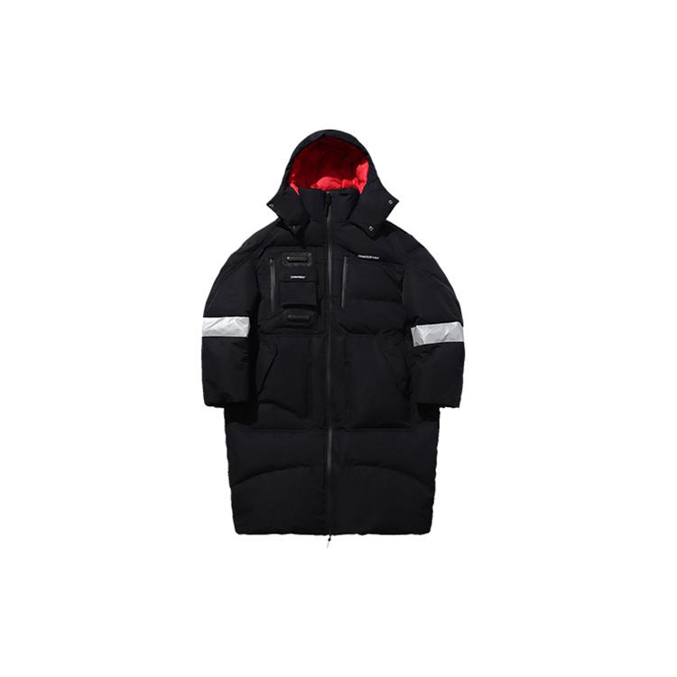 Li Ning CF Tracing Down Jacket Men's Black AYMP159-2