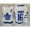 Mens Toronto Maple Leafs Ice Hockey Jersey Premium Embroidered Team Sport Uniform Adult Fans Fall Season