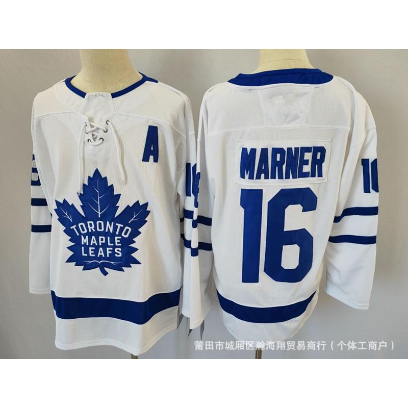 Mens Toronto Maple Leafs Ice Hockey Jersey Premium Embroidered Team Sport Uniform Adult Fans Fall Season