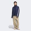 adidas Originals China Track Top Denim Soft Loose Jacket Unisex Denim BlueJW1968