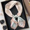 Spring and Summer Graffiti Flowers 71 * 71 Square Scarf Travel Sunscreen Headscarf Practical High-end Scarf for Mother