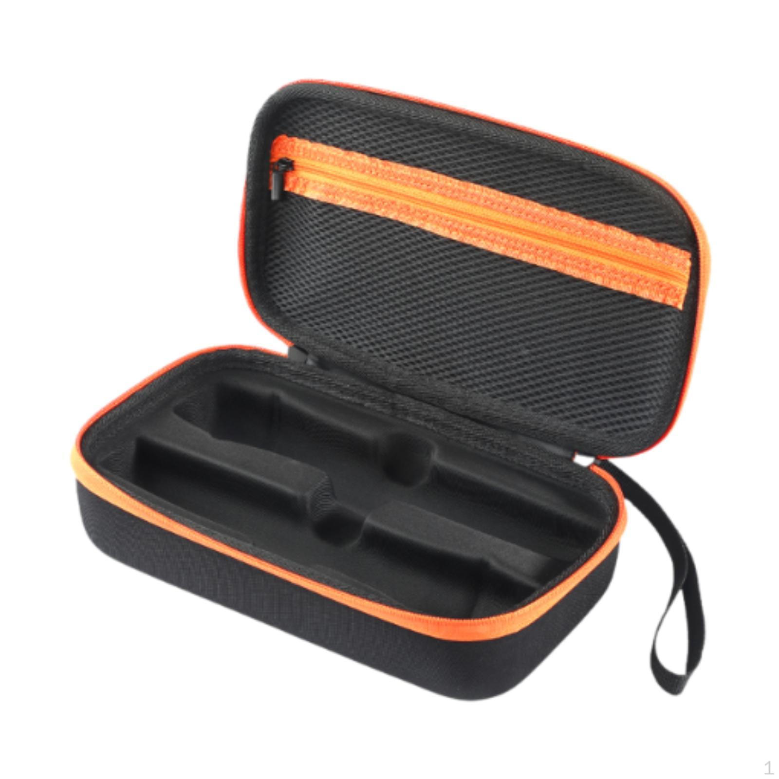 

Сумка для переноски микрофона для удобного путешествия