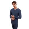Hodo Men's and Women's Combed Cotton Thermal Underwear Set