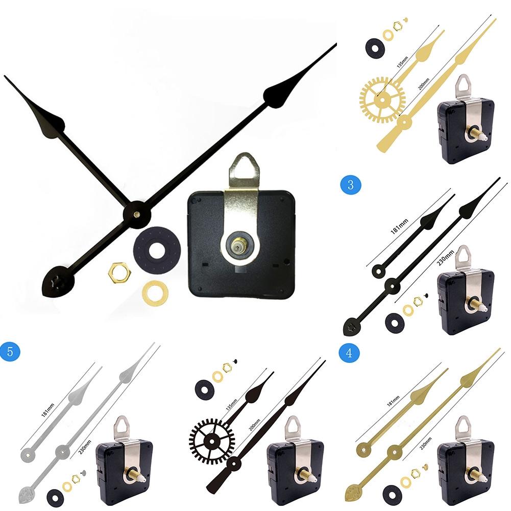 50-60cm Clock Mechanism Clock Movement Mechanism Replacement DIY