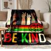 Bob Marley Weich und bequem Flanell Geeignet für Sofas Wohnzimmer Outdoor-Camping Reisen und auch ein tolles Jubiläumsgeschenk