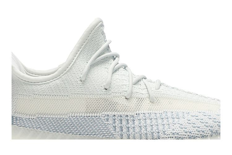 adidas Yeezy Boost 350 V2 Cloud White (Kids) Sneakers