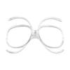 Ski Goggles Rx Prescription Insert Optical Adaptor Flexible Bendable Universal Size Inner Frame Snowboard Goggle
