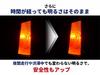 S25 LED Single Red 2pcs Tail Light Brake Light Retrofit Universal Vehicle Inspection Compliant 12V fcl.