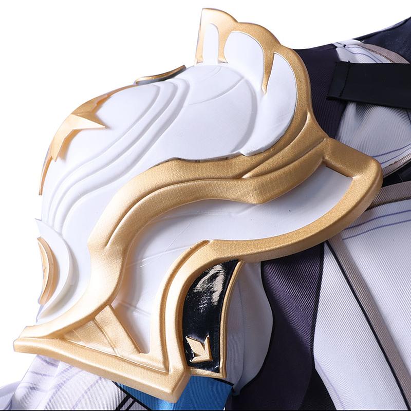 Costum Cosplay Honkai Star Rail Phainon Eroul Fără Nume Phainon Costum Bărbați Uniformă Petrecere Carnaval Halloween