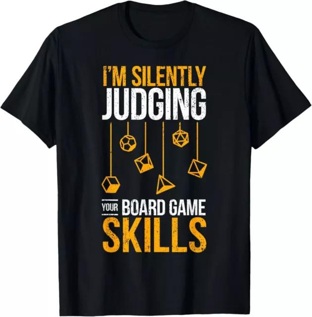 Funny Board Game Night I Game Night Host I Board Game Lover Gift Tees S3xl