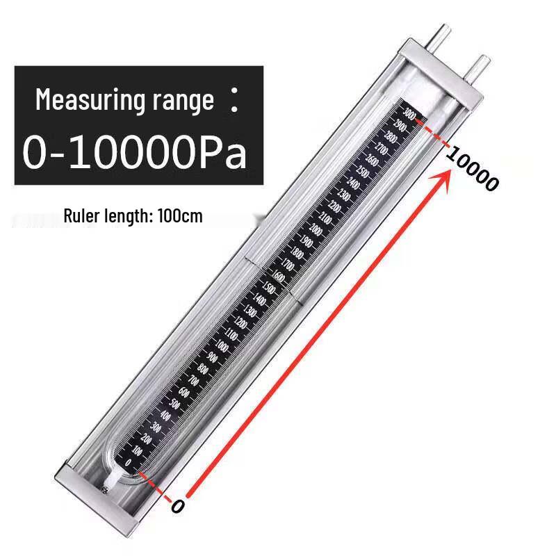 Yundu Stainless Steel U-Tube Manometer