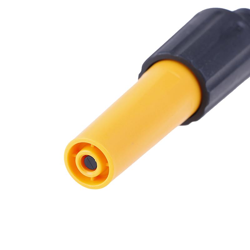 Direct Injection Hose Plastic Water Gun Watering Nozzle For Garden Irrigation