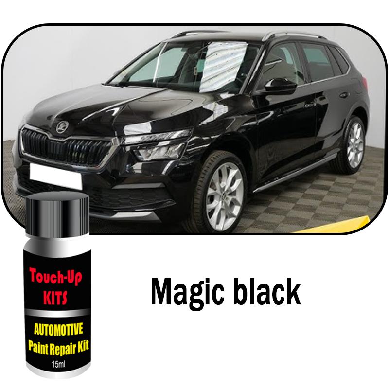 Custom Car Paint Touch-Up Kit for Skoda Elroq Paint Scratch Remover Car Paint Care Accessories Touchup Paint2