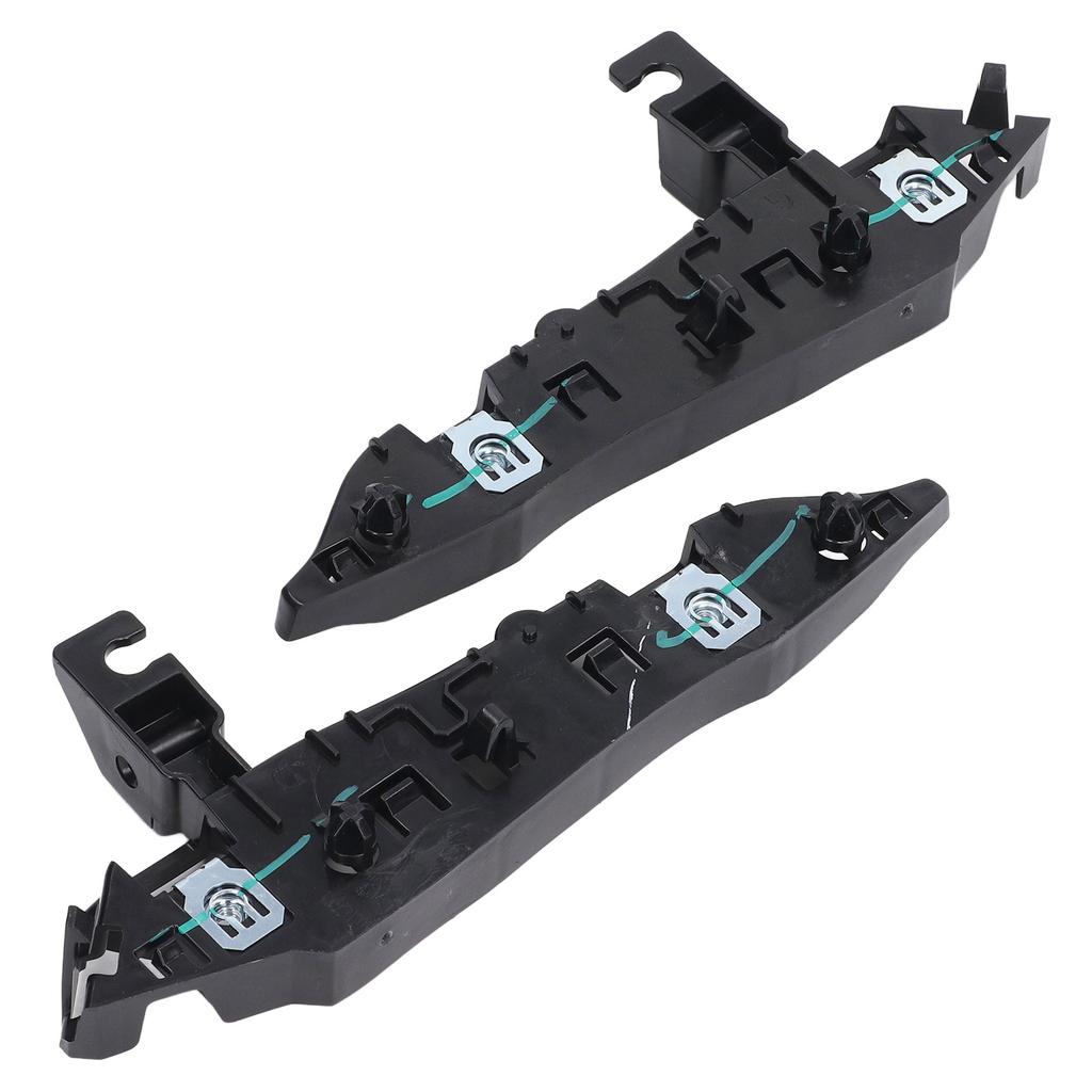 Front Bumper Bracket 1617975980 Replacement For PEUGEOT 3008 SUV 1.2 131 PS 96 KW 1199 HNY EB2DTS