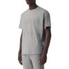 Burberry T-Shirts Men's Gray Crew Neck Moderate Straight Fit 80843331