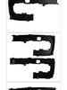 Fog Light Bezels for 2022-2023 Land Rover Range Rover Autobiography, Parts LR150986 & LR150987