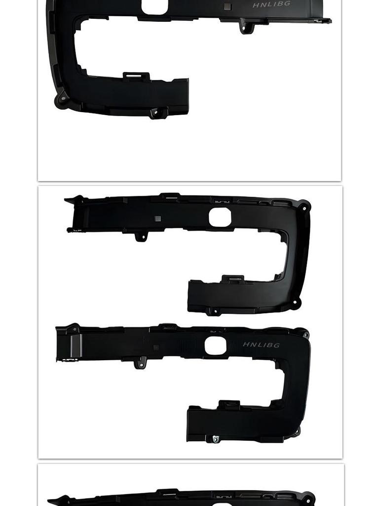 Fog Light Bezels for 2022-2023 Land Rover Range Rover Autobiography, Parts LR150986 & LR150987